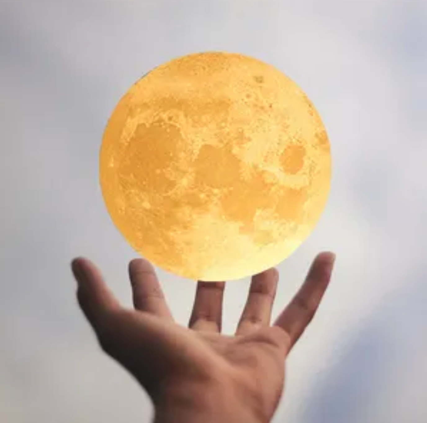Spare for Levitating Moon Lamp